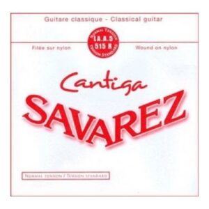 Savarez CANTIGA 515R - Struna A na klasickou kytaru