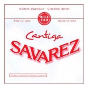 Savarez CANTIGA 516R - Struna E na klasickou kytaru