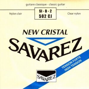 Savarez NEW CRISTAL 502CJ - Struna H na klasickou kytaru