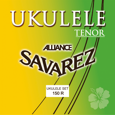 Savarez UKULELE 150R (tenor) - Struny pro ukulele
