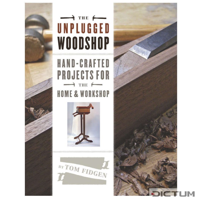 The Unplugged Woodshop - Kniha