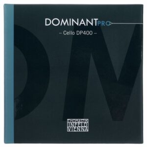 Thomastik DOMINANT PRO set DP400 - Struny na violoncello - sada