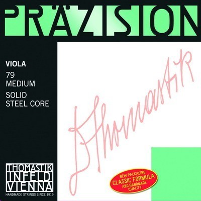 Thomastik PRAZISION 72 - Struna D na violu