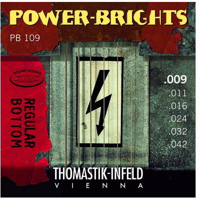 Thomastik Powerbrights PB 109