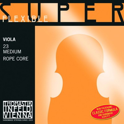 Thomastik SUPERFLEXIBLE 18 - Struna A na violu