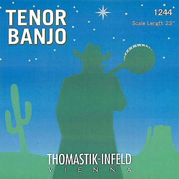 Thomastik TENOR BANJO 1224 - Struny na banjo - sada