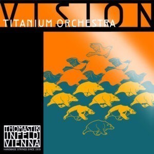 Thomastik VISION TITANIUM ORCHESTRA VIT01o - Struna E na housle