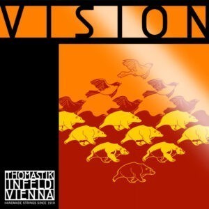 Thomastik VISION VI100 (1/8) - Struny na housle - sada