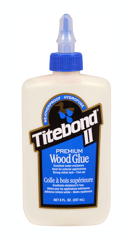 Titebond II PREMIUM 237 ml - Lepidlo na dřevo