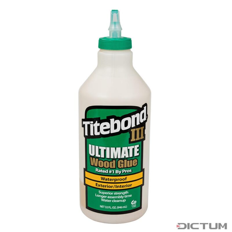 Titebond III Ultimate Wood Glue