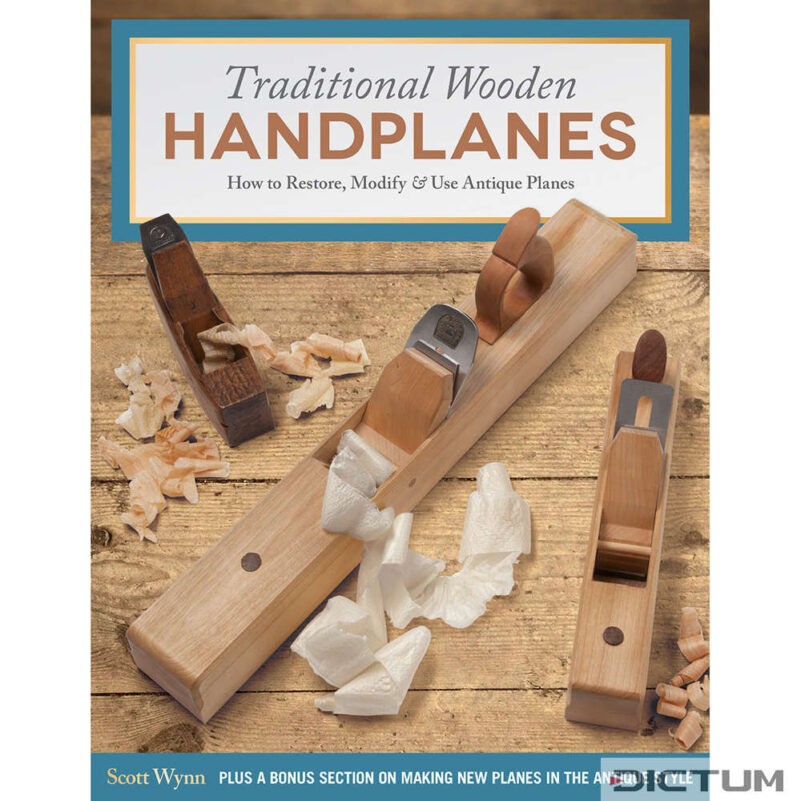 Traditional Wooden Handplanes - Kniha