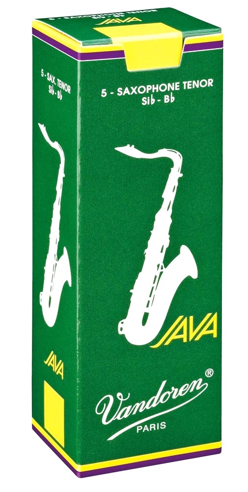 Vandoren JAVA SR272 - Plátky na tenor saxofon