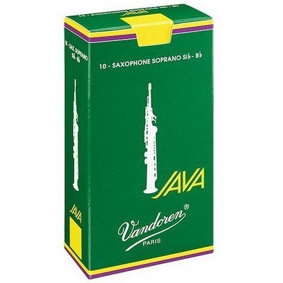 Vandoren JAVA SR303 - Plátky na soprán saxofon