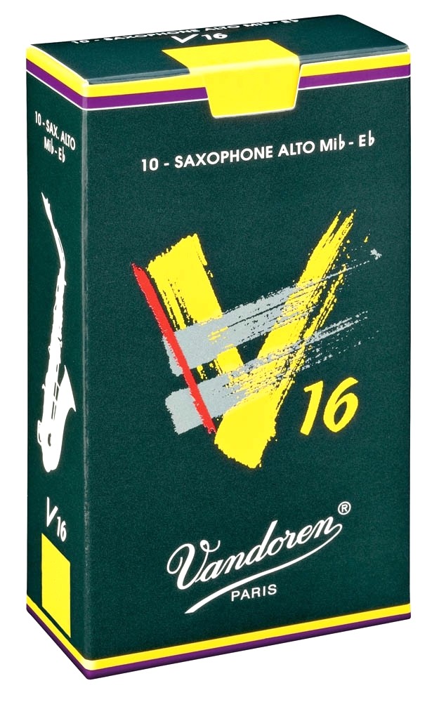 Vandoren V16 SR7015 - Plátky na alt saxofon