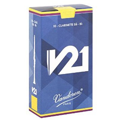Vandoren V21 CR8035+ - Plátky na Bb klarinet