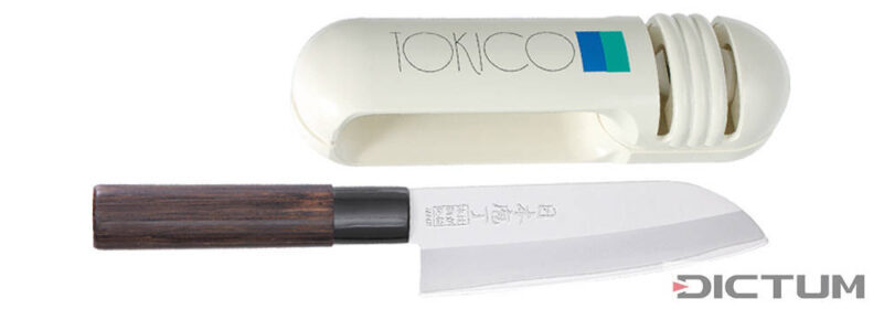 kuchyňský nůž 719727 - Saku Hocho Santoku with Tokico® Sharpener