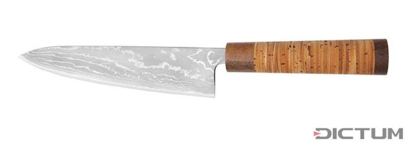 kuchyňský nůž 719730 - Gyuto with Birch Bark Handle