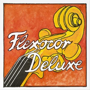 Pirastro FLEXOCOR DELUXE 338020 - Struny na violoncello - sada