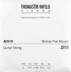 Thomastik AC019 - Struna na kytaru - jednotlivá