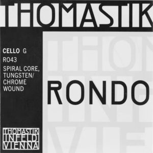Thomastik RONDO RO43 - Struna G na violoncello