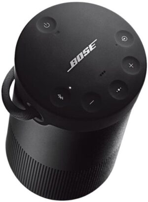 Bose SoundLink Revolve+ II barva černá