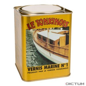 Dictum 810236 - Le Tonkinois Le Tonkinois Marine No. 1 Boat Varnish