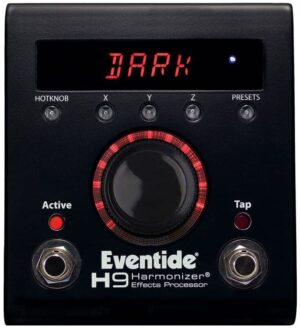 Eventide H9 MAX Dark Harmonizer