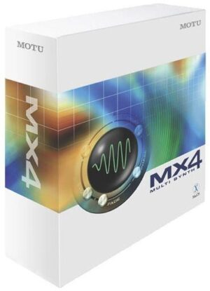 Motu MX4