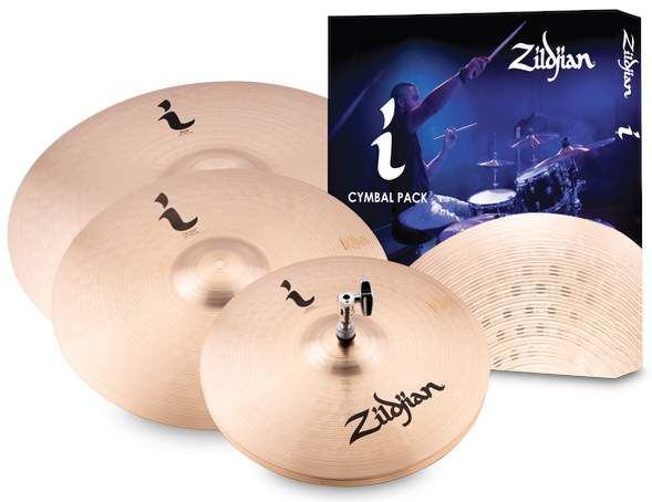 Zildjian Series Standard Gig Cymbal Pack