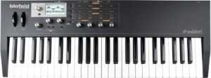 Waldorf Blofeld Keyboard Barva: stříbrná