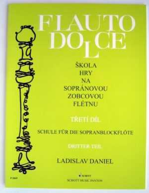 Flauto Dolce 3