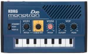 Korg Monotron Duo