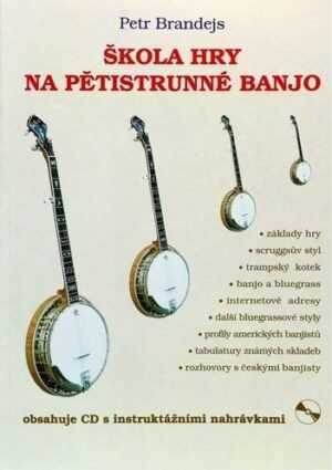 Škola hry na pětistrunné banjo