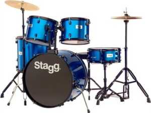 Stagg TIM122B Barva: modrá