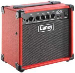 Laney LX15 Barva: červená