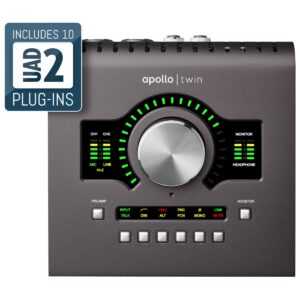 Universal Audio Apollo Twin MKII DUO Heritage Edition