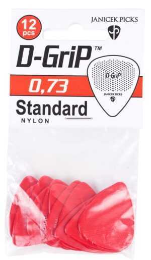 D-GRIP Standard 0.73 12 pack