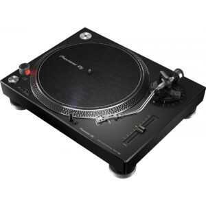 Pioneer DJ PLX-500 Barva: černá