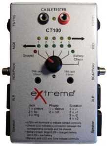 Extreme CT100