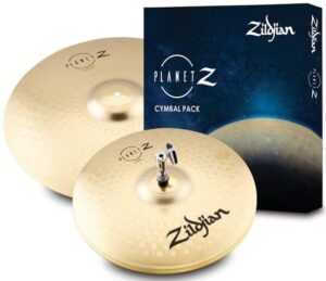 Zildjian Planet Z 3 Pro Cymbal pack
