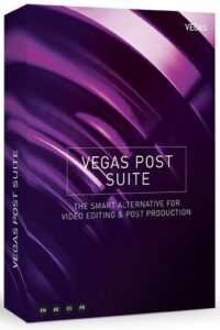 Vegas Post Suite