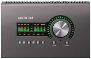 Universal Audio Apollo x4 Heritage Edition